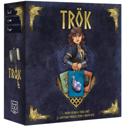 Jeux de société - Trök