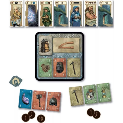 Jeux de société - Trök