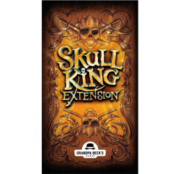Jeux de société - Skull King - Extension