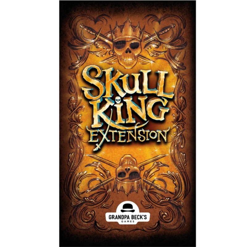 Jeux de société - Skull King - Extension
