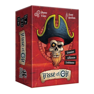 Jeux de société - Hisse et Oh