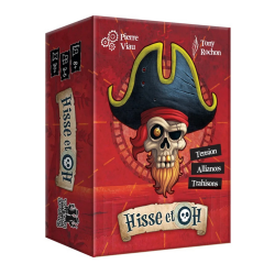 Jeux de société - Hisse et Oh