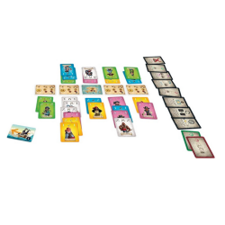 Jeux de société - Hisse et Oh