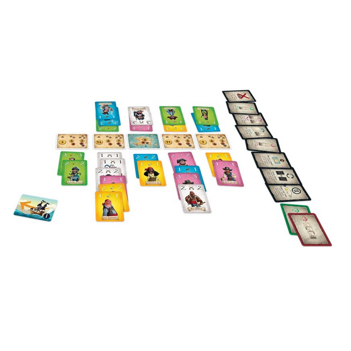 Jeux de société - Hisse et Oh