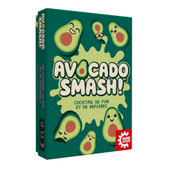 Jeux de société - Avocado Smash!