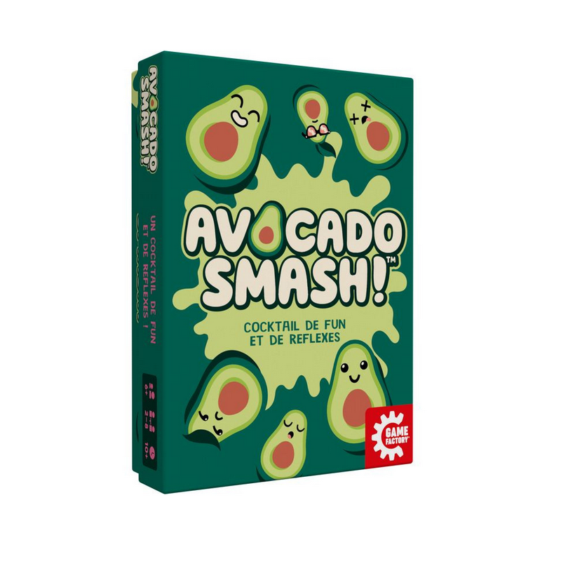 Jeux de société - Avocado Smash!