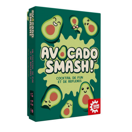 Jeux de société - Avocado Smash!