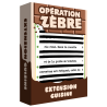 Jeux de société - Opération Zèbre - Extension Cuisine