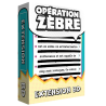 Jeux de société - Opération Zèbre - Extension BD