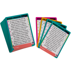 Jeux de société - Opération Zèbre - Extension BD