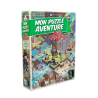 Jeux de société - Mon Puzzle Aventure - Petits Détectives