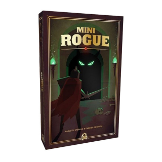 Jeux de société - Mini Rogue