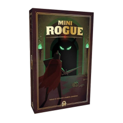 Jeux de société - Mini Rogue