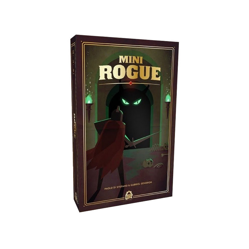 Jeux de société - Mini Rogue