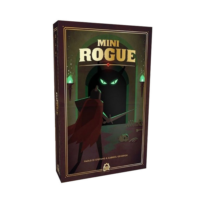 Jeux de société - Mini Rogue