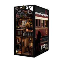 Book Nook - Enquête à Bord du Train