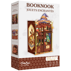 Book Nook - Jouets Enchantés