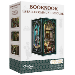 Book Nook - La Salle Commune Obscure