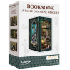 Book Nook - La Salle Commune Obscure