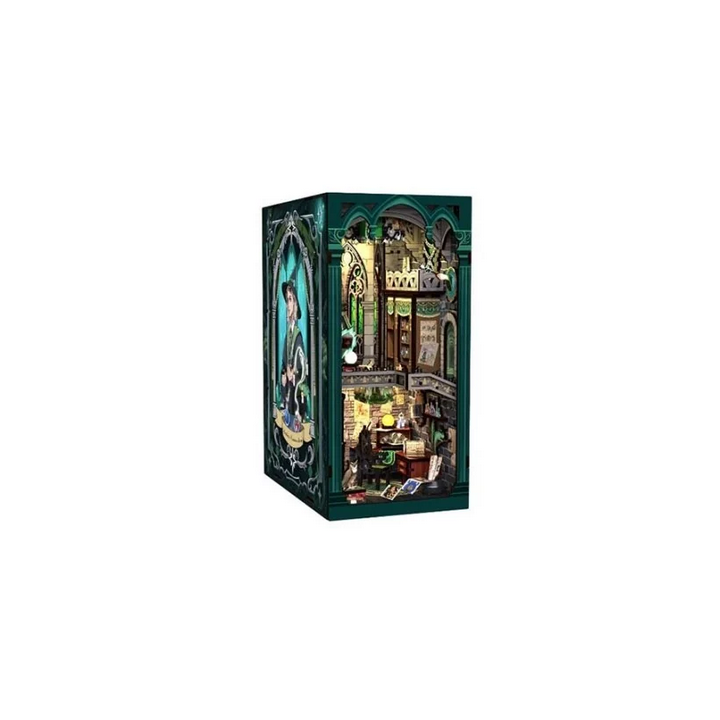 Book Nook - La Librairie de la Chouette