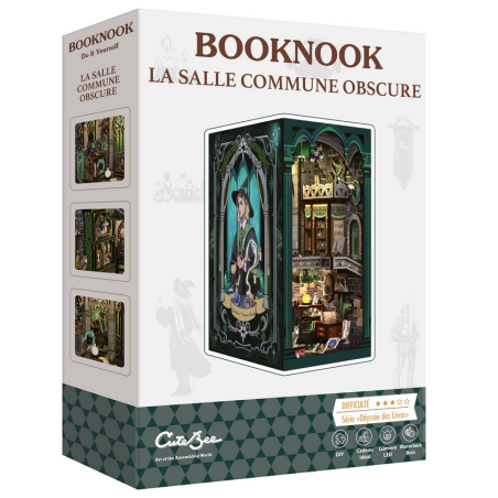 Book Nook - La Librairie de la Chouette
