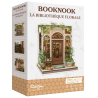 Book Nook - La Bibliothèque Florale
