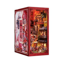 Book Nook - La Légende de Mulan