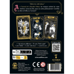 Jeux de société - Carnival of Sins