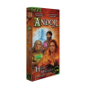 Jeux de société - Andor - Héros Magiques