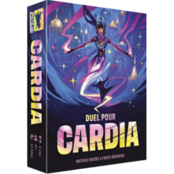 Jeux de societe - Duel pour Cardia
