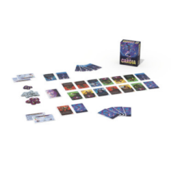 Jeux de societe - Duel pour Cardia