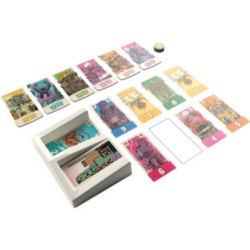 Jeux de société - Pikit