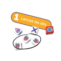 Jeux de société - Miams