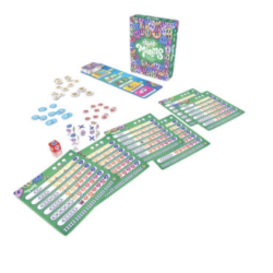 Jeux de société - Miams