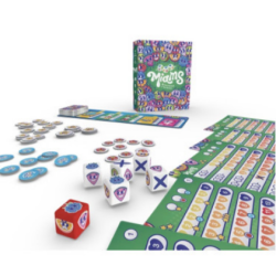 Jeux de société - Miams