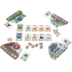 Jeux de société - Carnuta