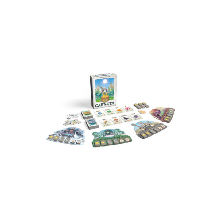 Jeux de société - Carnuta