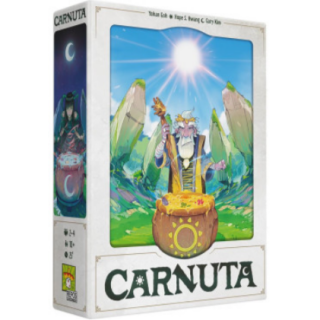 Jeux de société - Carnuta