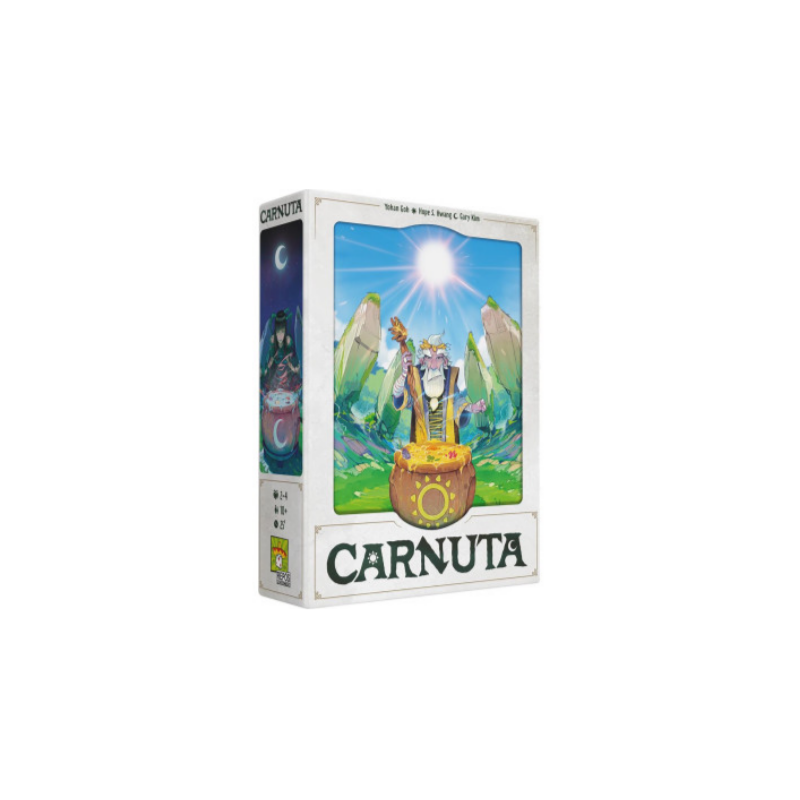 Jeux de société - Carnuta