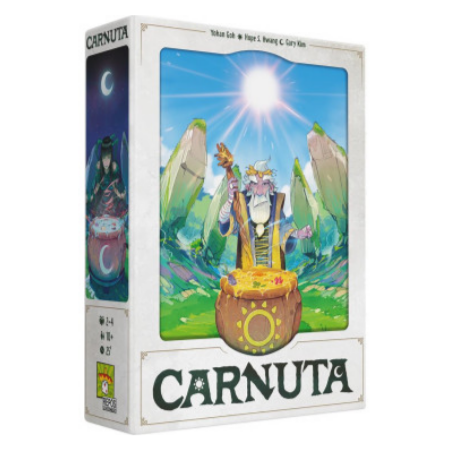 Jeux de société - Carnuta