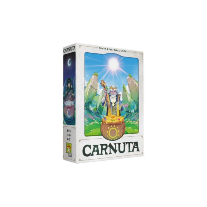 Jeux de société - Carnuta