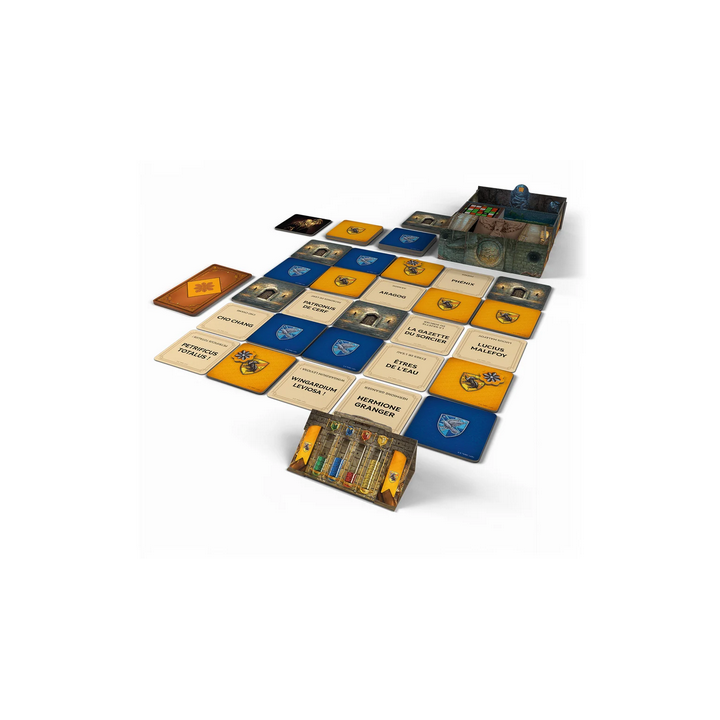 Jeux de société - Codenames : Retour à Poudlard - Harry Potter