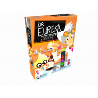 Jeux de société - Dr. Eureka