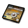 Jeux de société - Magnétique : Jeu du Moulin