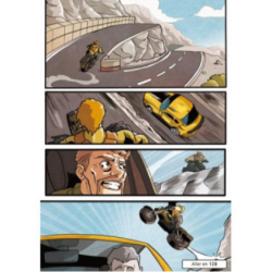 Livres dont vous êtes le Héros - Protocole Émeraude