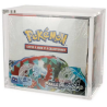 Booster box - Phoenix Shield - Protection en acrylique pour display Pokemon