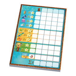 Jeux de société - Archipels