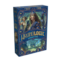Jeux de société - Kronologic - Babylon 2500