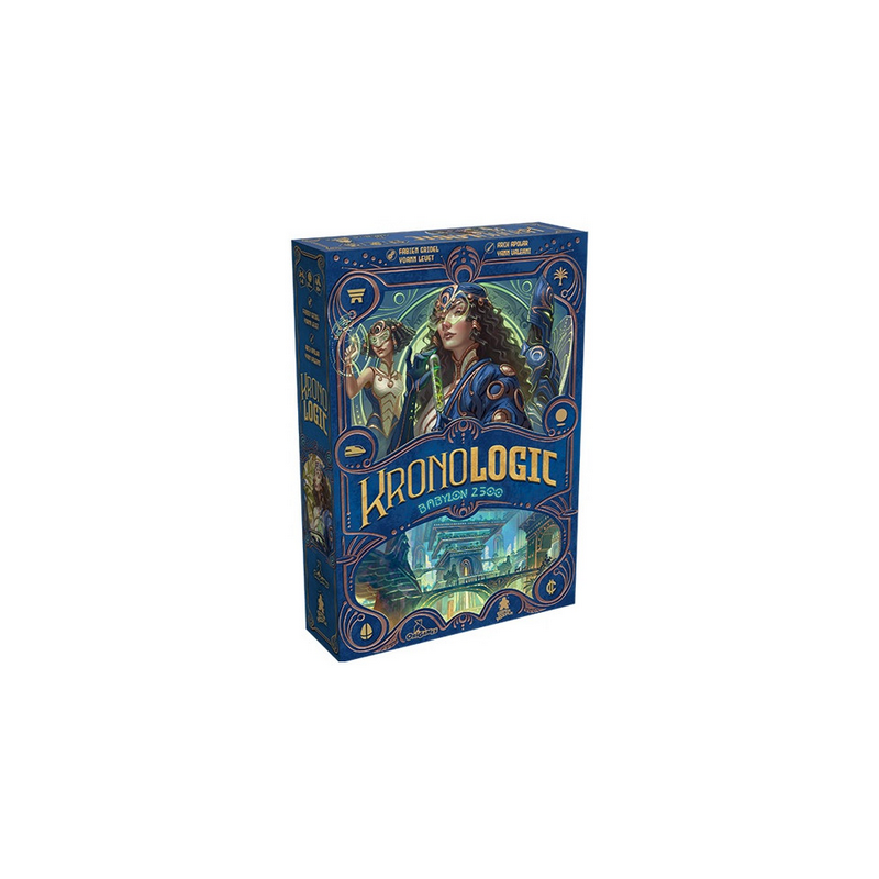 Jeux de société - Kronologic - Babylon 2500
