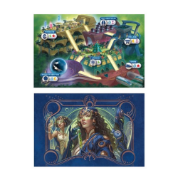 Jeux de société - Kronologic - Babylon 2500